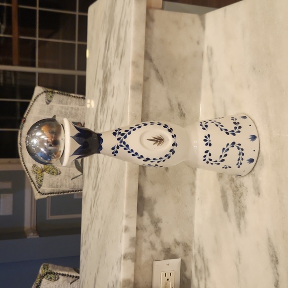 Other Clase Azul Tequila Empty Bottle Poshmark